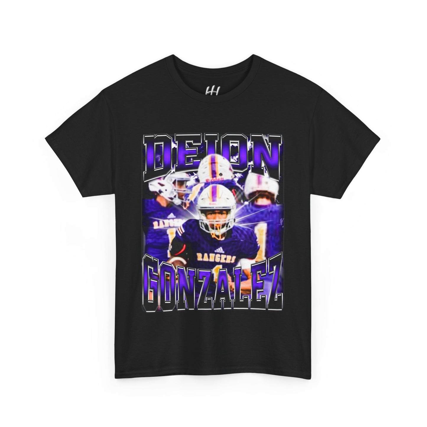 Deion Gonzalez Heavy Cotton Tee