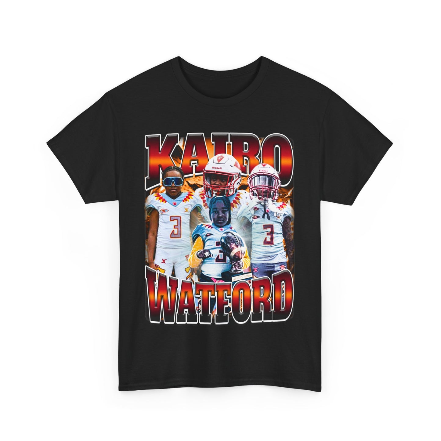 Kairo Watford Heavy Cotton Tee