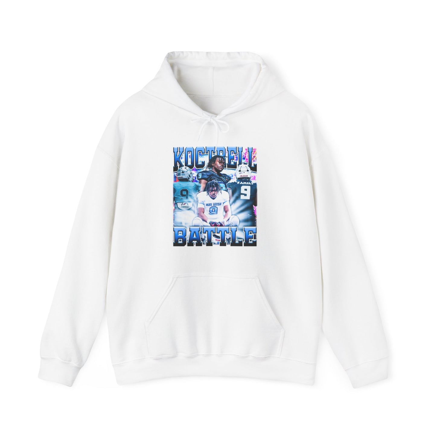 Koctrell Battle Hoodie