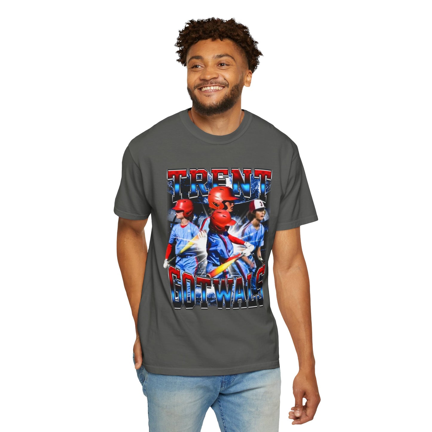 Trent Gotwals Heavyweight Premium Tee
