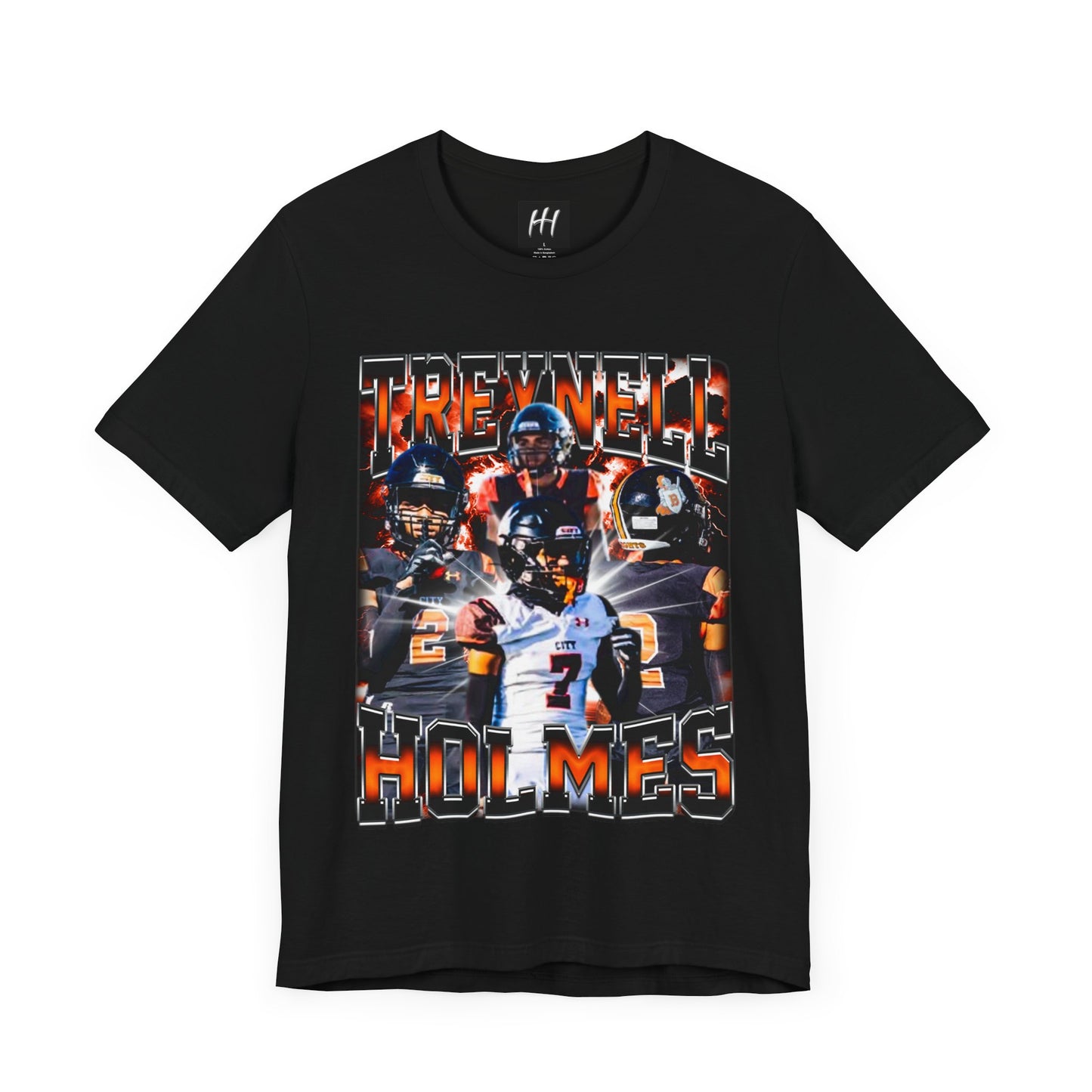 Treynell Holmes Heavy Cotton Tee
