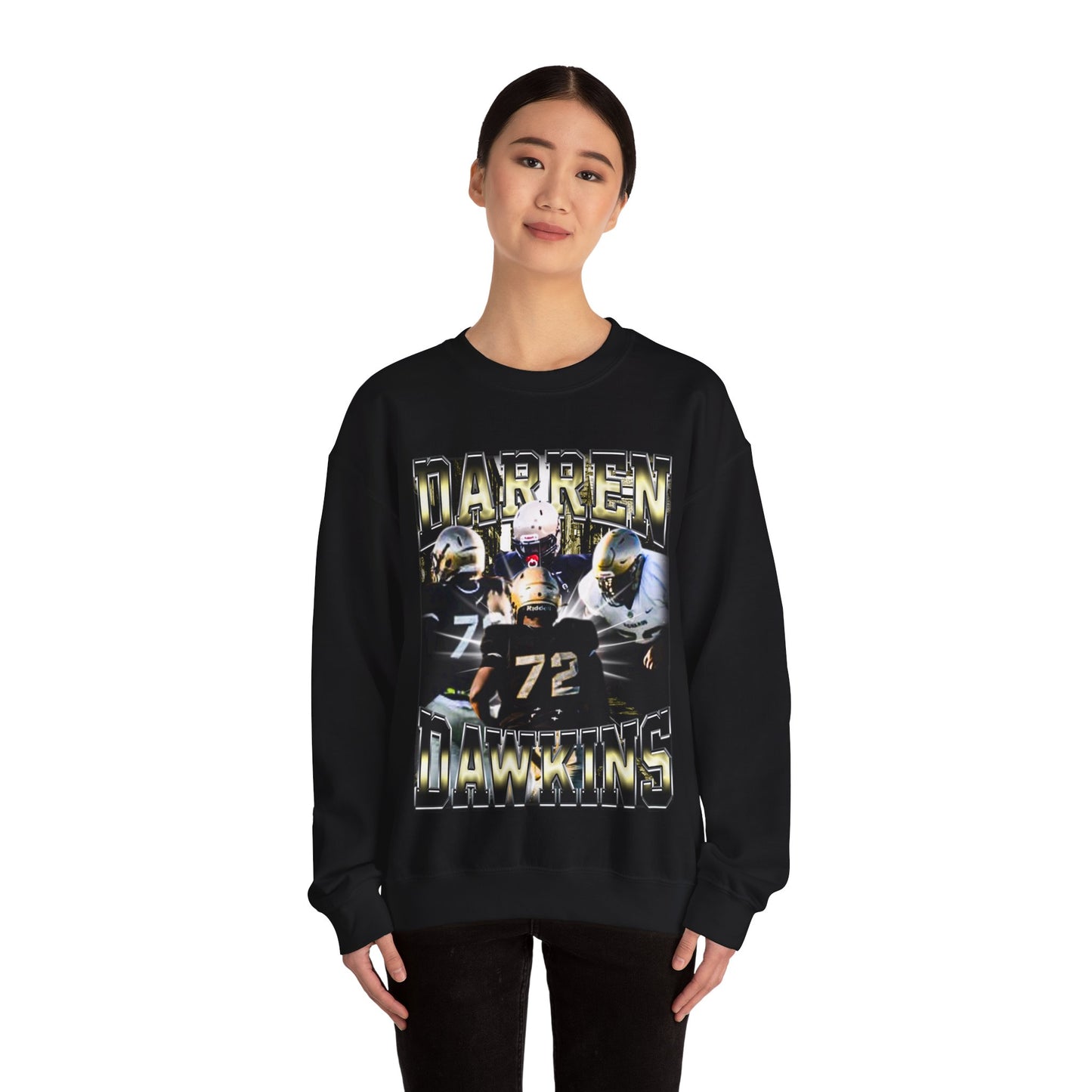 Darren Dawkins Crewneck Sweatshirt