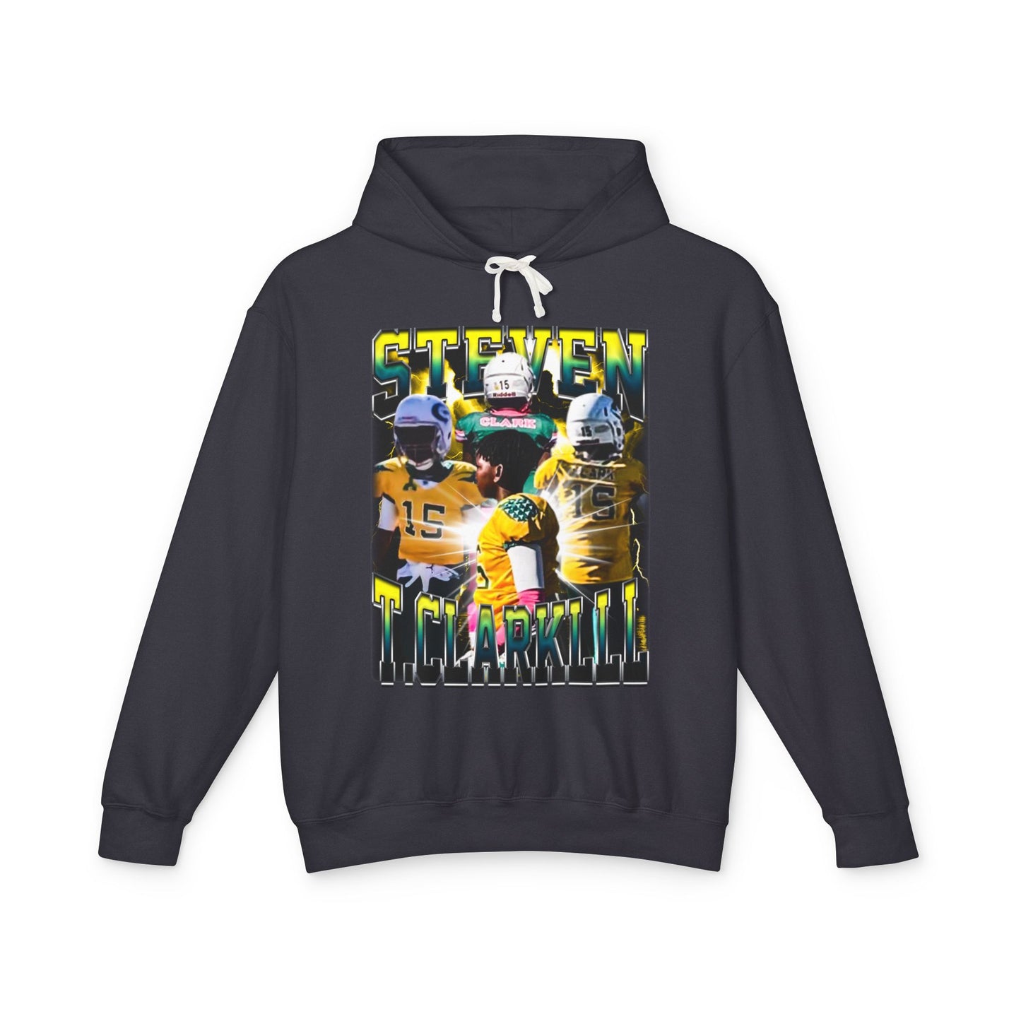 Steven T.clarkill Hoodie