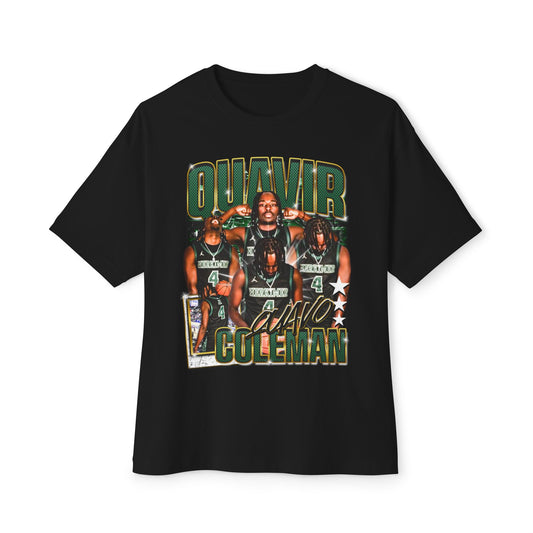 Quavir Coleman Oversized Vintage Tee