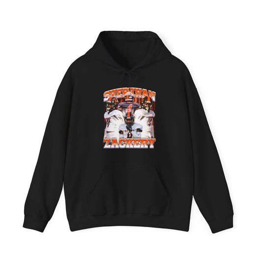 Sherkhan Zackery Hoodie