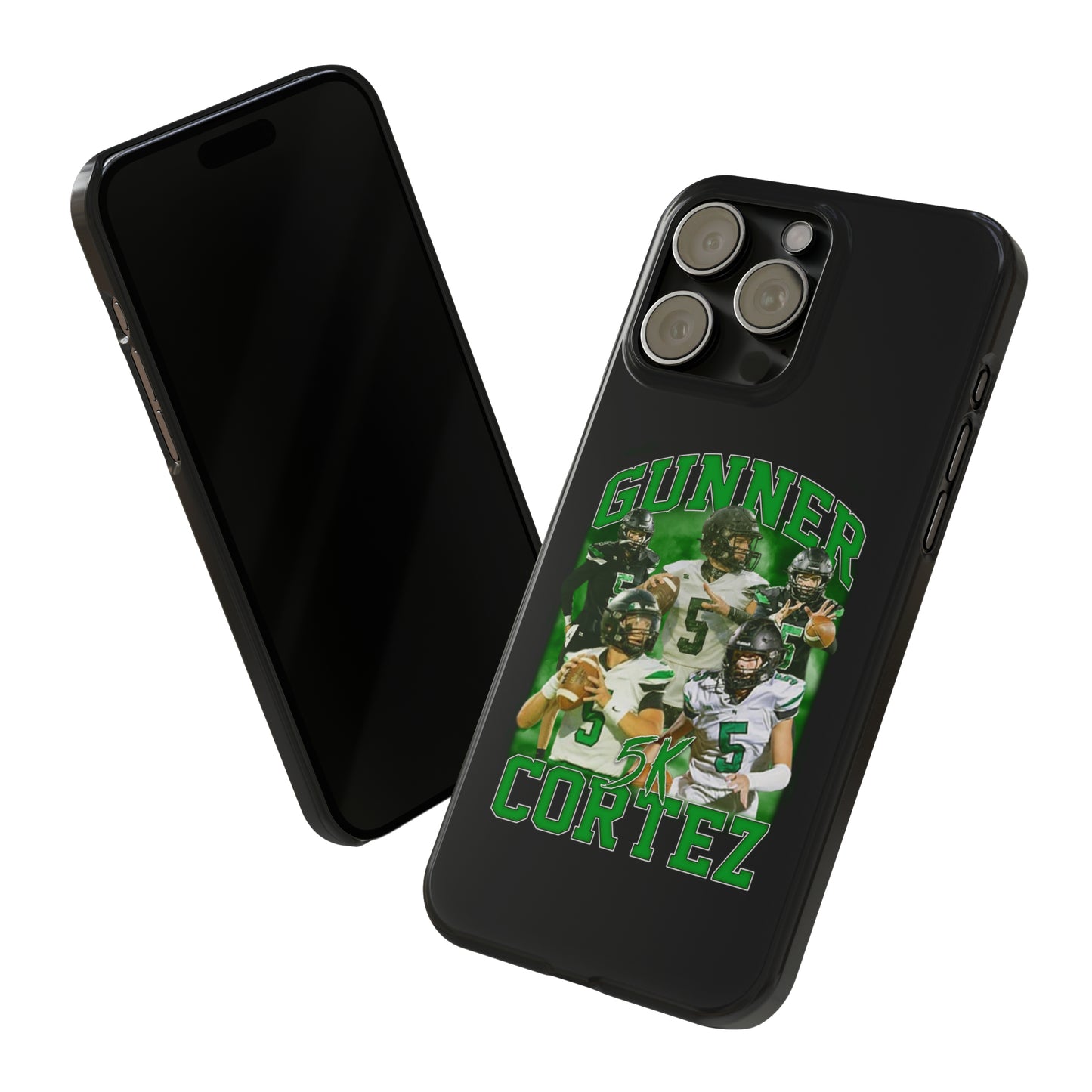 Gunner Cortez Phone Case