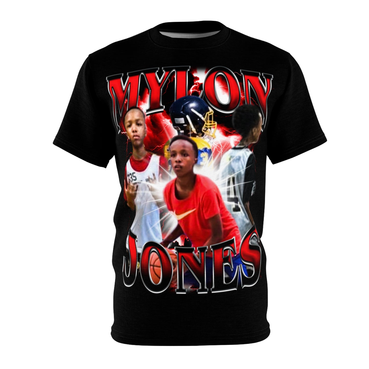 Mylon Jones Vintage Full Pree