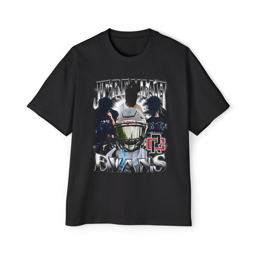 Jeremiah Evans Oversized Retro Tee