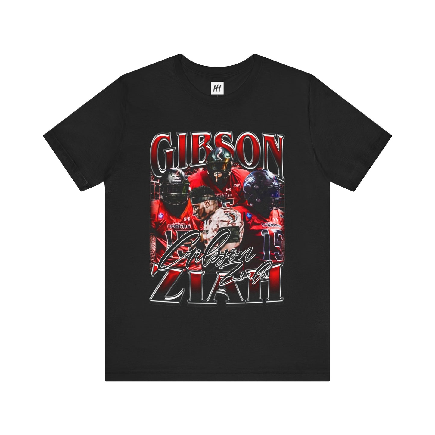 Gibson Ziah Heavy Cotton Tee