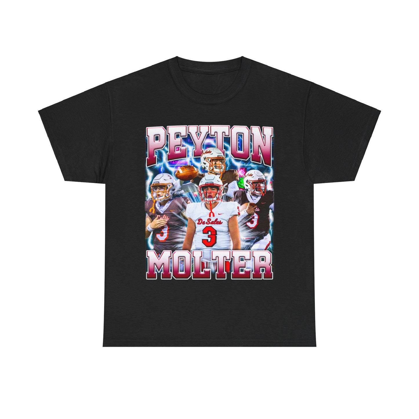 Peyton Molter Heavy Cotton Tee