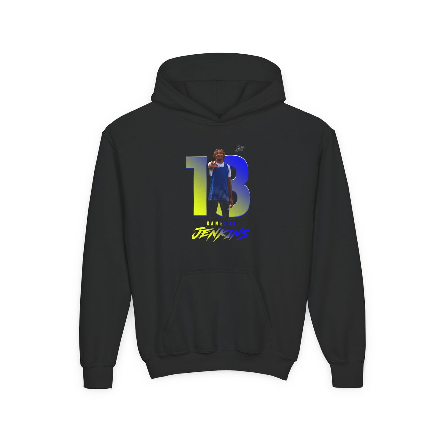 Kameron Jenkins Youth Hoodie