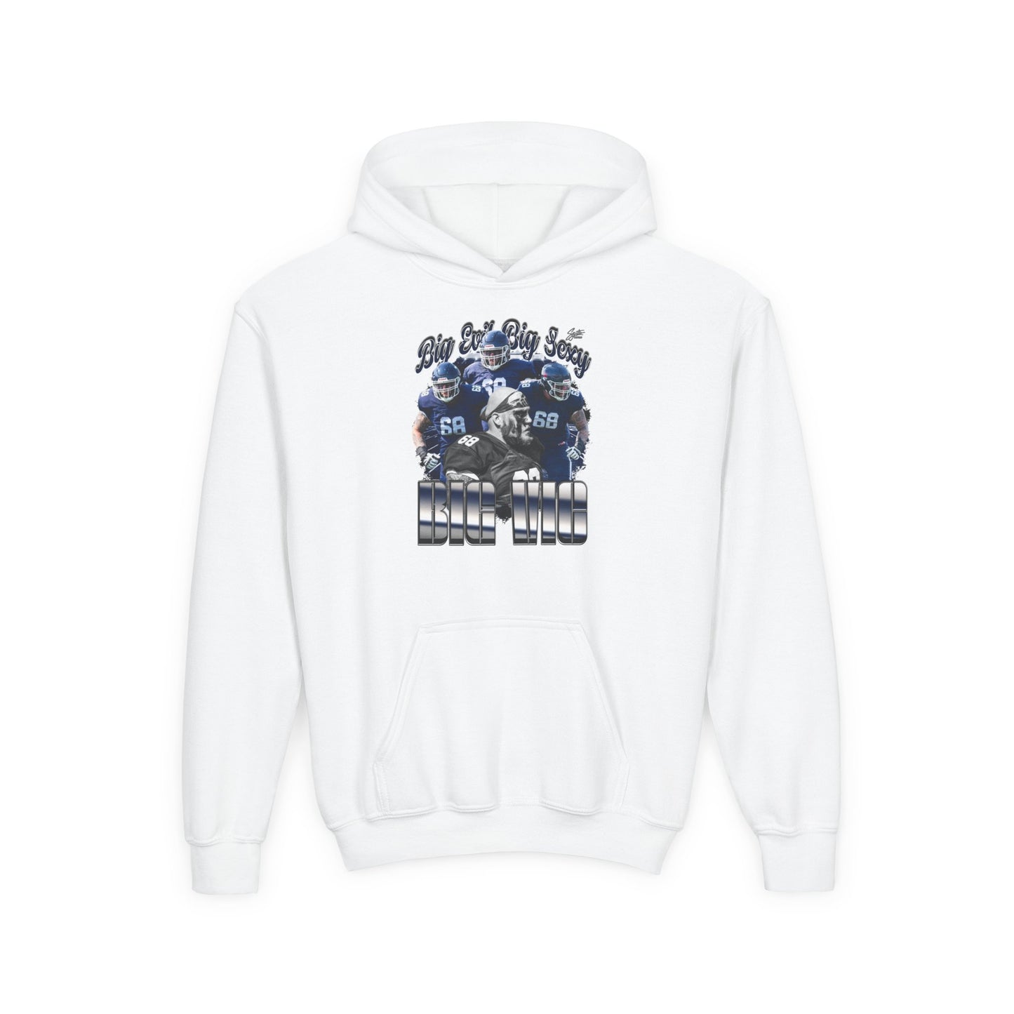 Victor Raposo Youth Hoodie