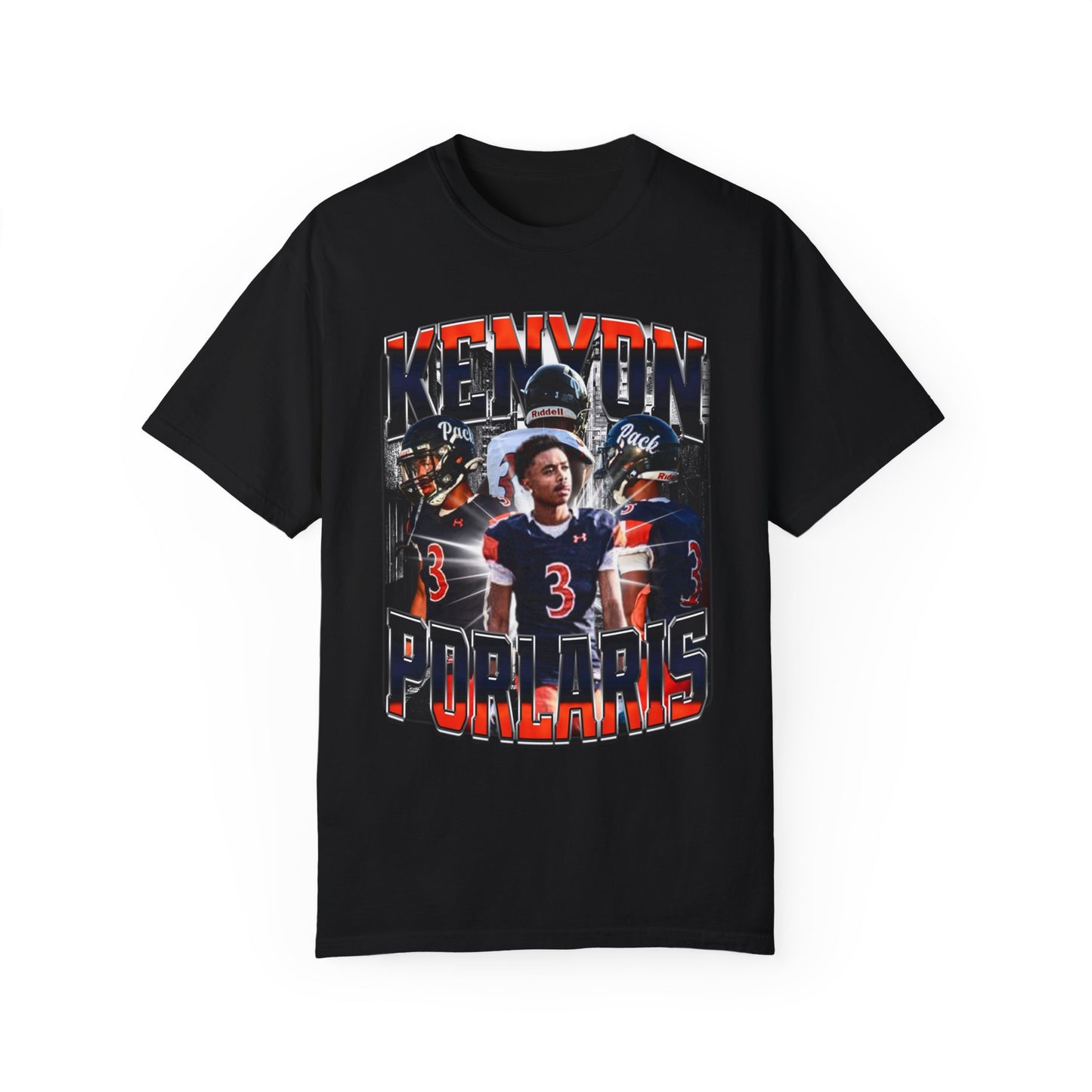 Kenyon Porlaris Heavy Cotton Tee