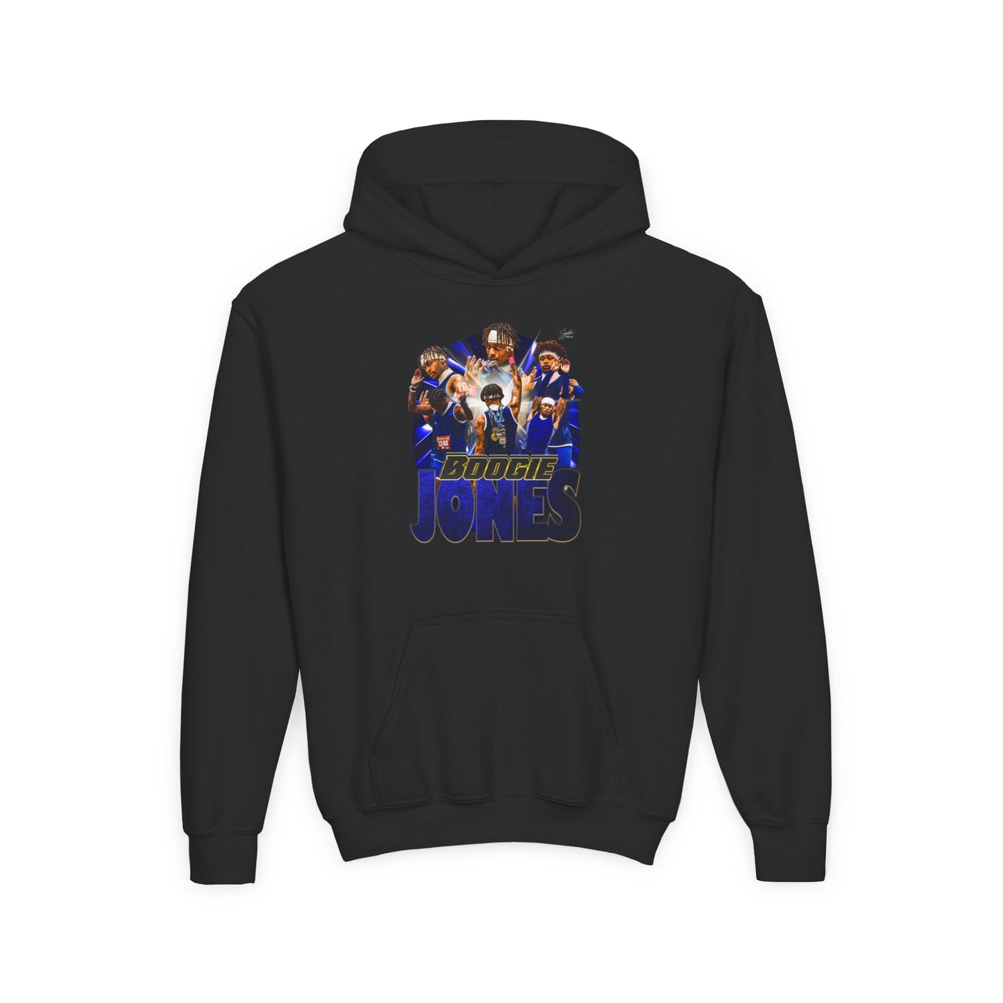Boogie Jones Youth Hoodie