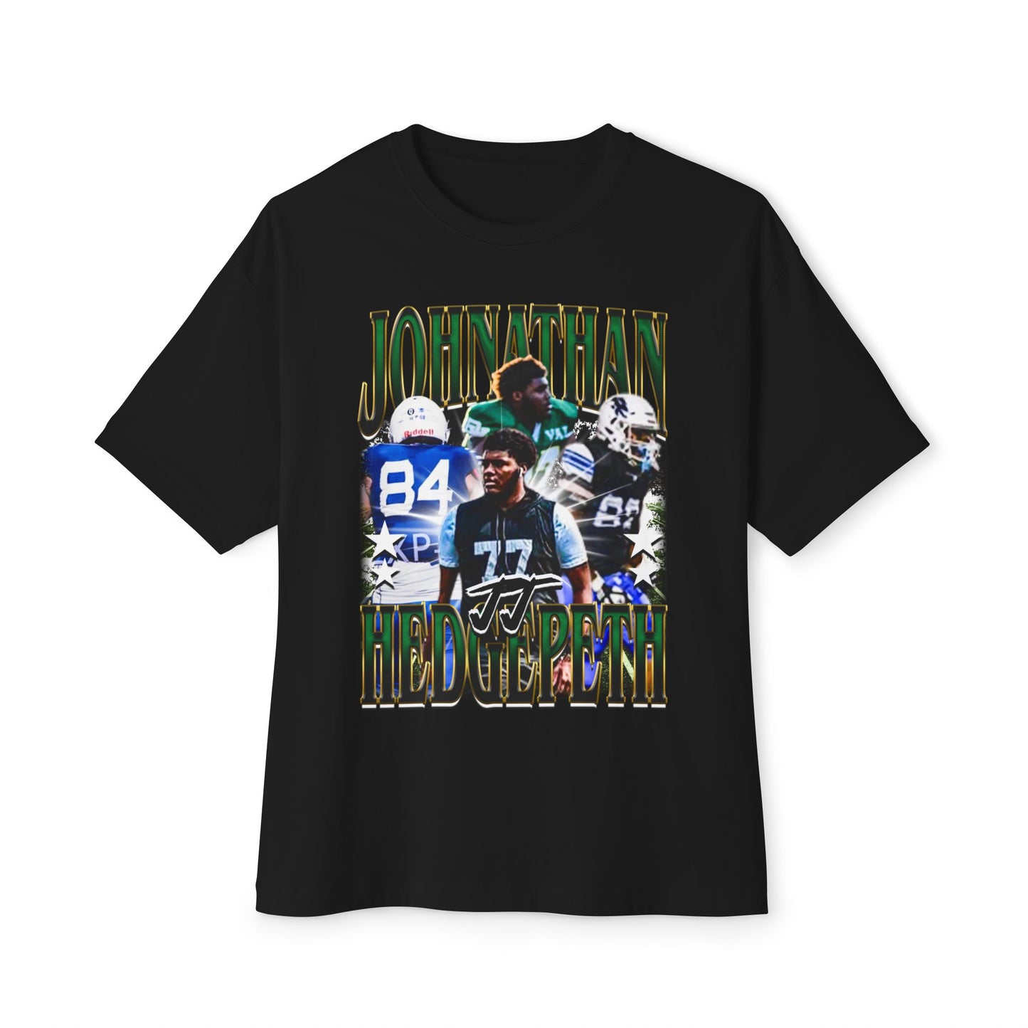 Johnathan Hedgepeth Oversized Vintage Tee