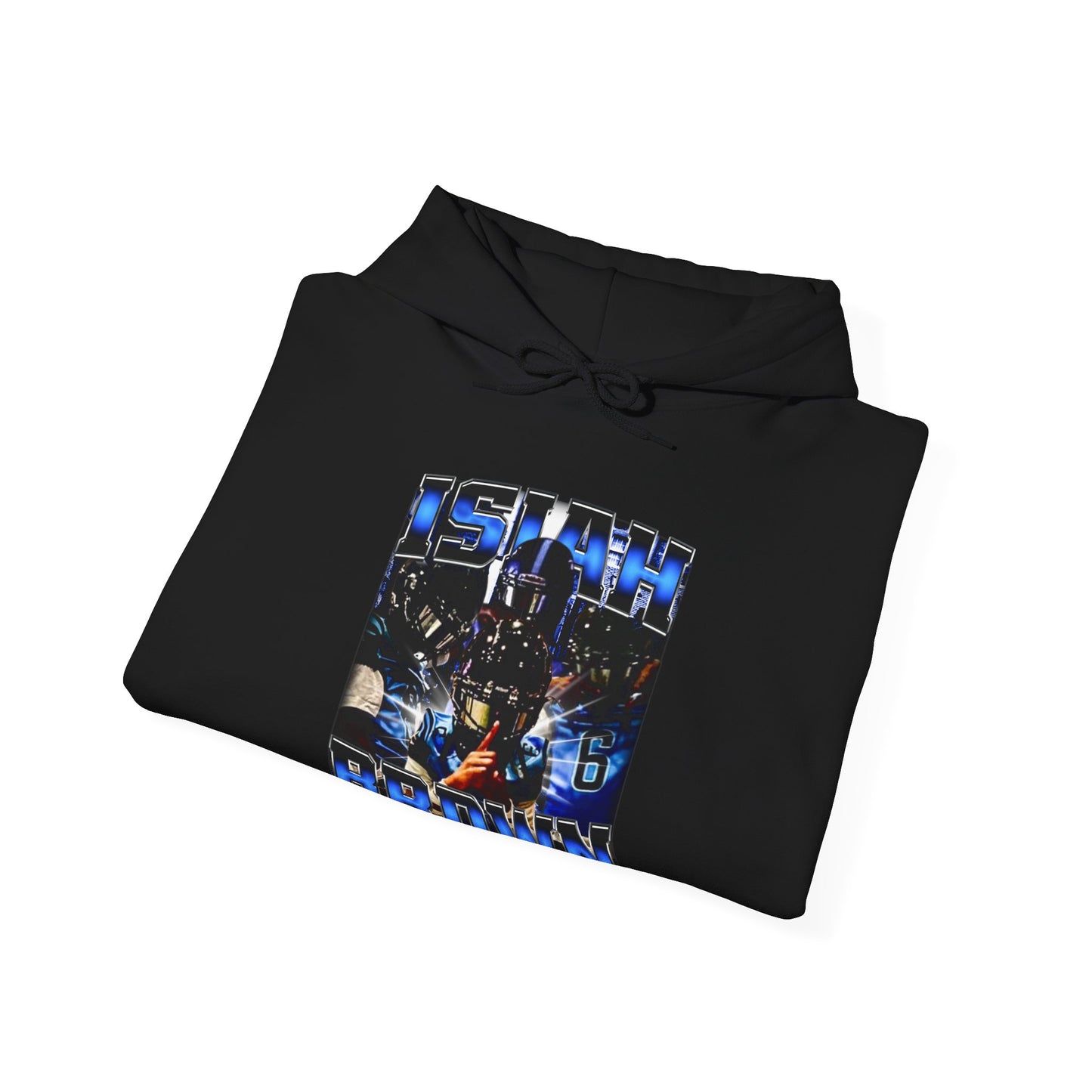Isiah Brown Hoodie