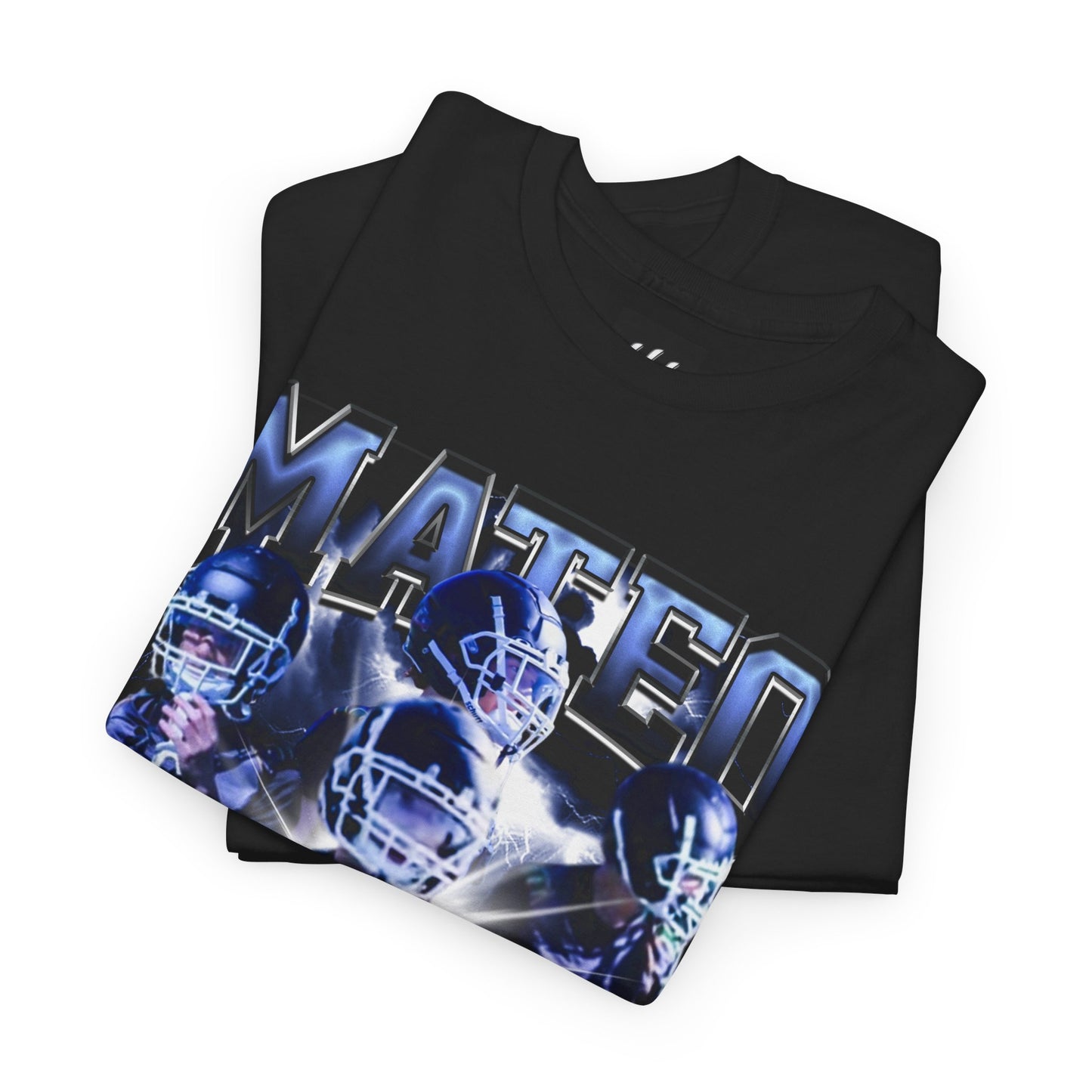 Mateo Christie Heavy Cotton Tee