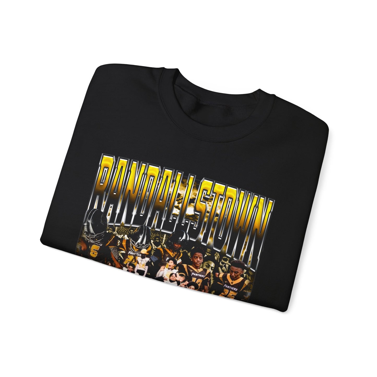 Randallstown Panthers Crewneck Sweatshirt
