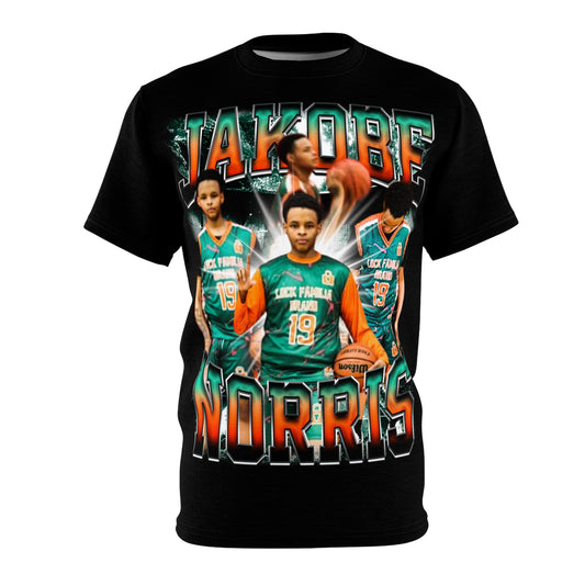 Jakobe Norris Vintage Full Pree