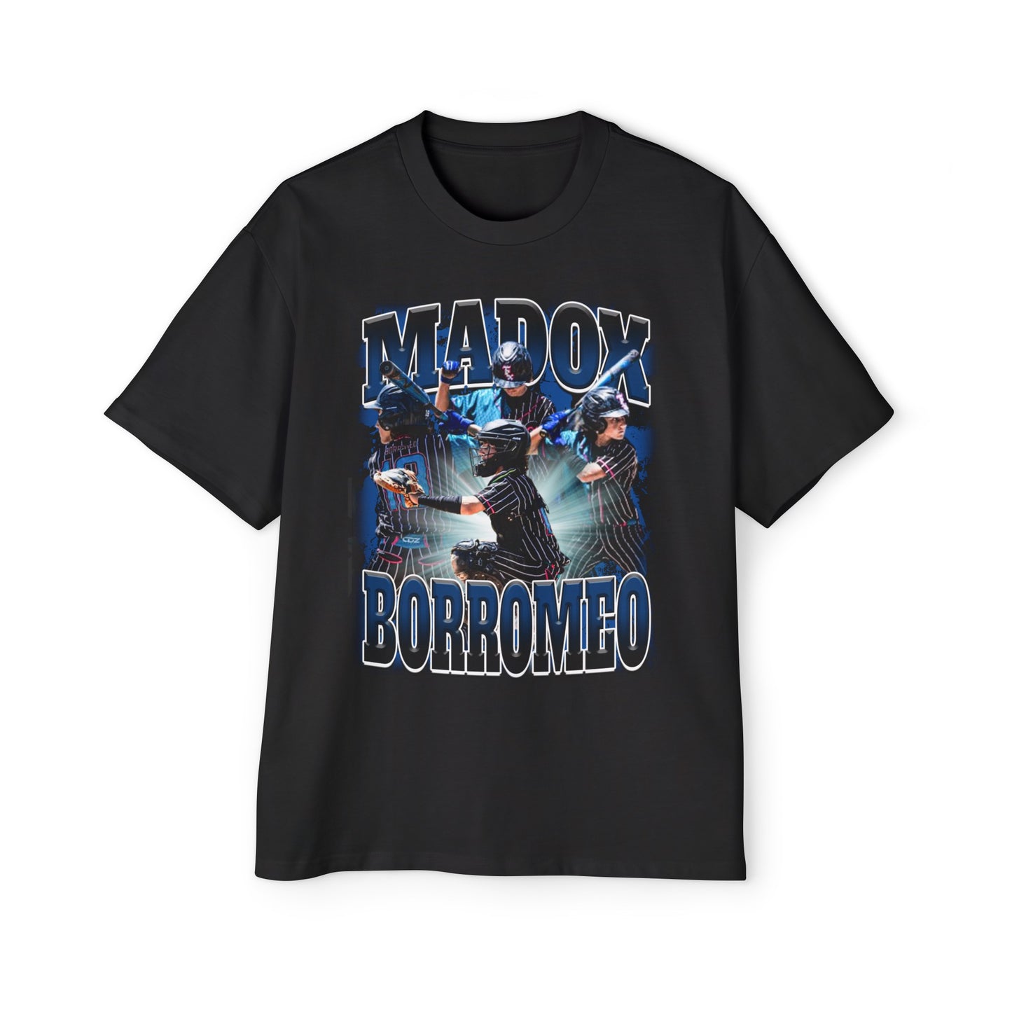 Madox Borromeo Oversized Tee