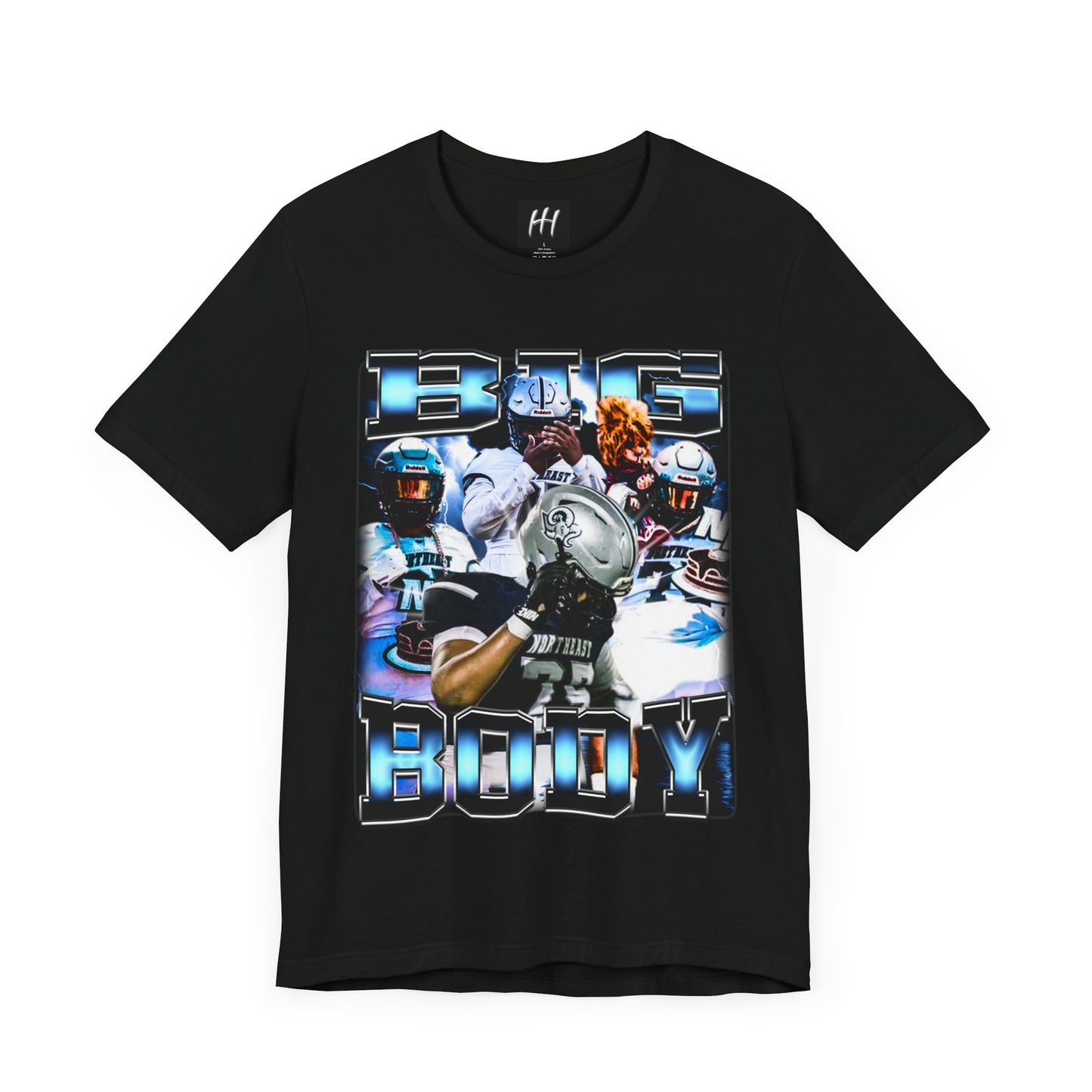Big Body Heavy Cotton Tee