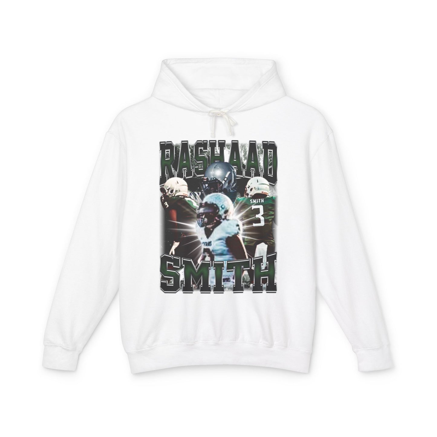 Rashaad Smith Hoodie