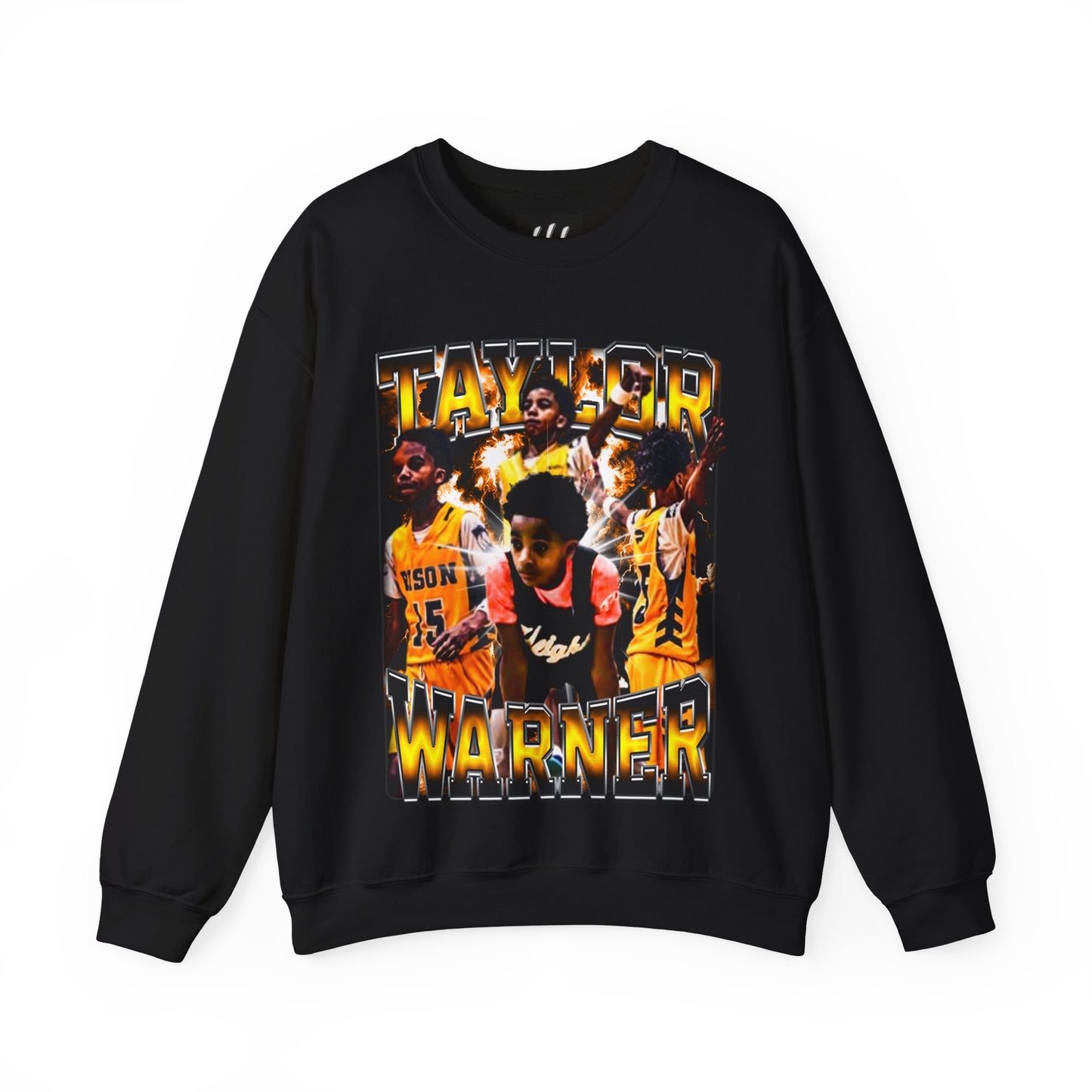 Taylor Warner Crewneck Sweatshirt