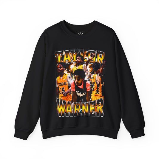 Taylor Warner Crewneck Sweatshirt