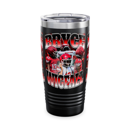 Bryce Wigfall Stainless Steal Tumbler