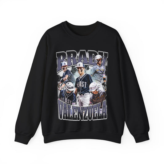 Brady Valenzuela Crewneck Sweatshirt