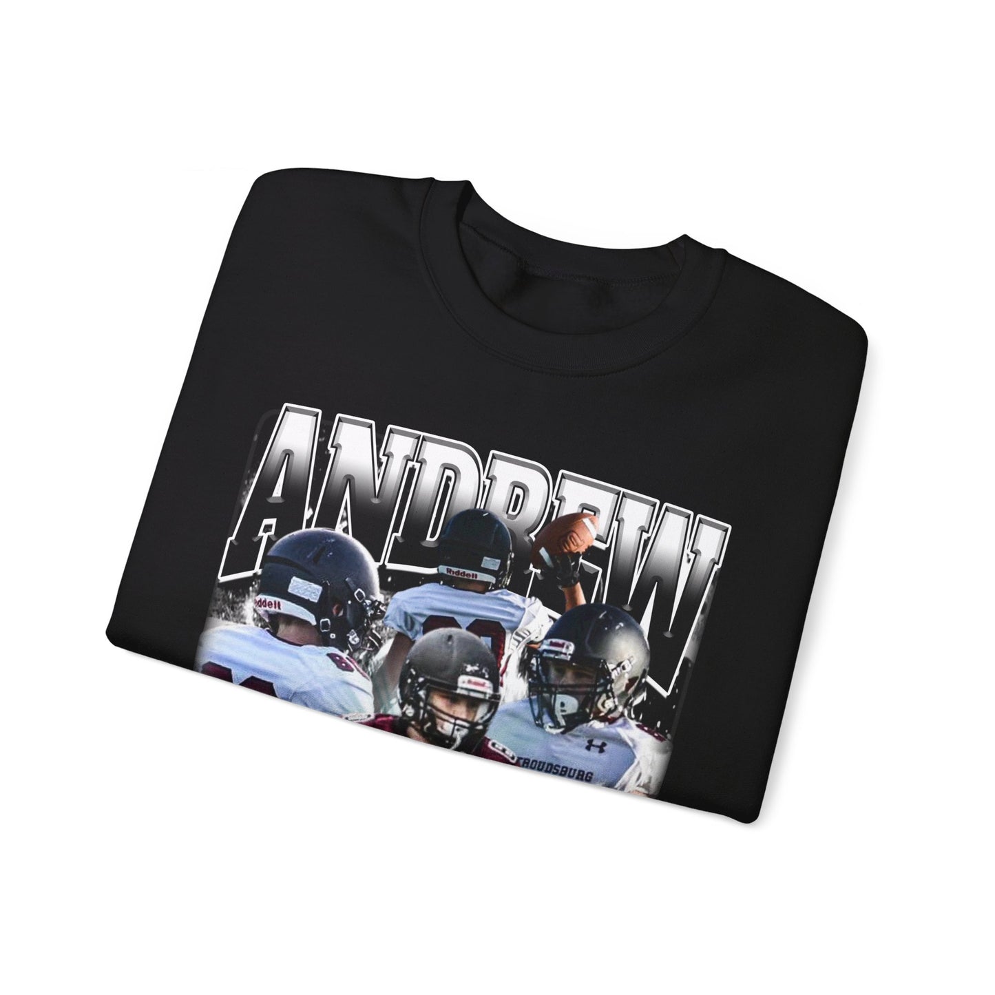 Andrew Meissner Crewneck Sweatshirt