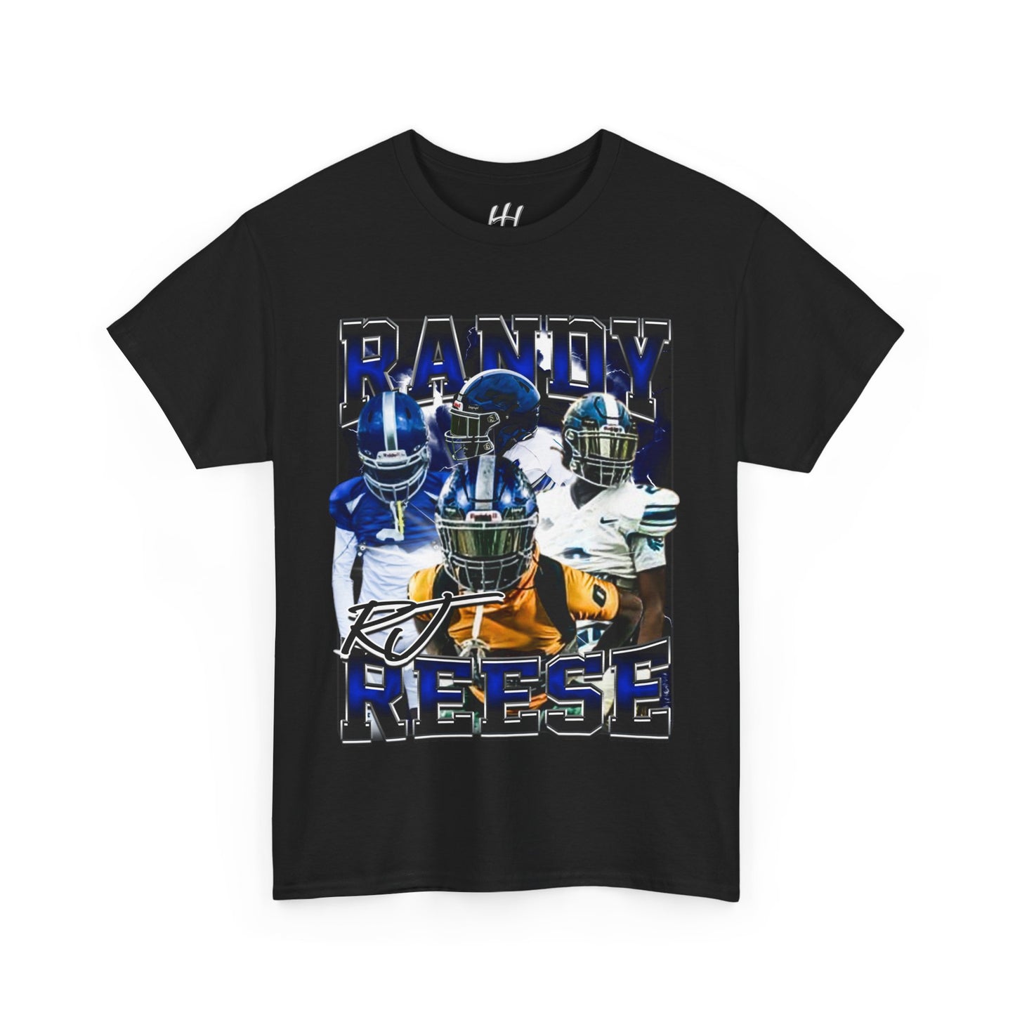 Randy Reese Heavy Cotton Tee