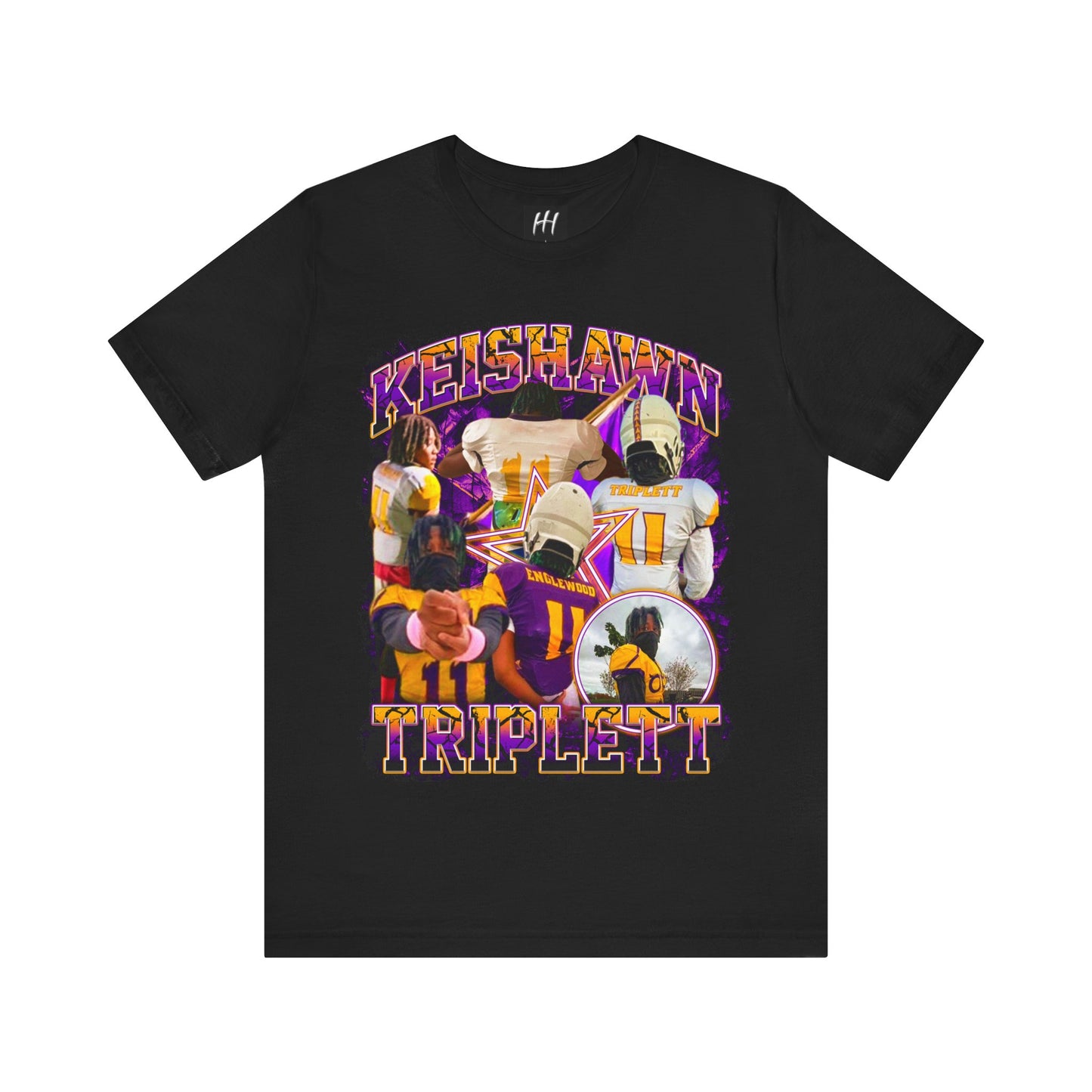 Keishawn Triplett Heavy Cotton Tee