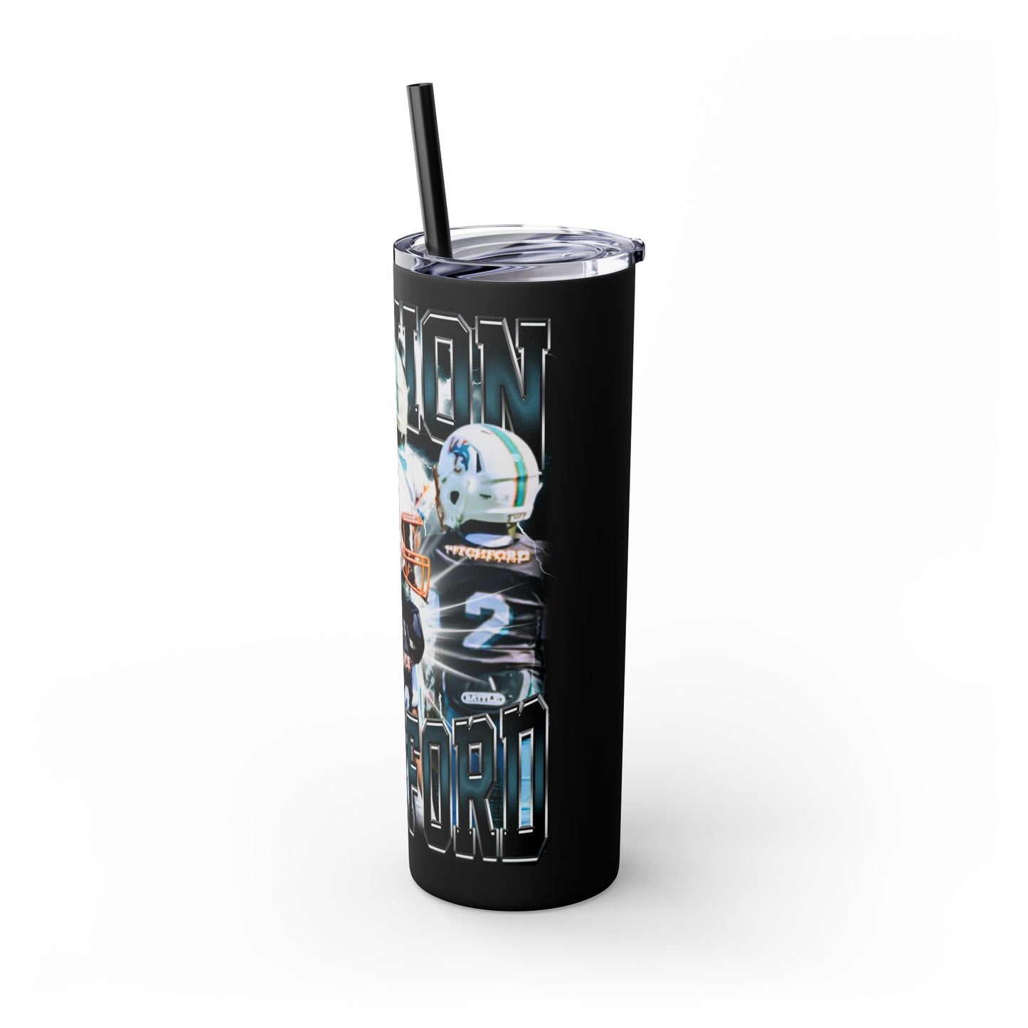 Jayvion Pitchford Stainless Steal Tumbler