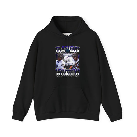 Davon Wooden Hoodie