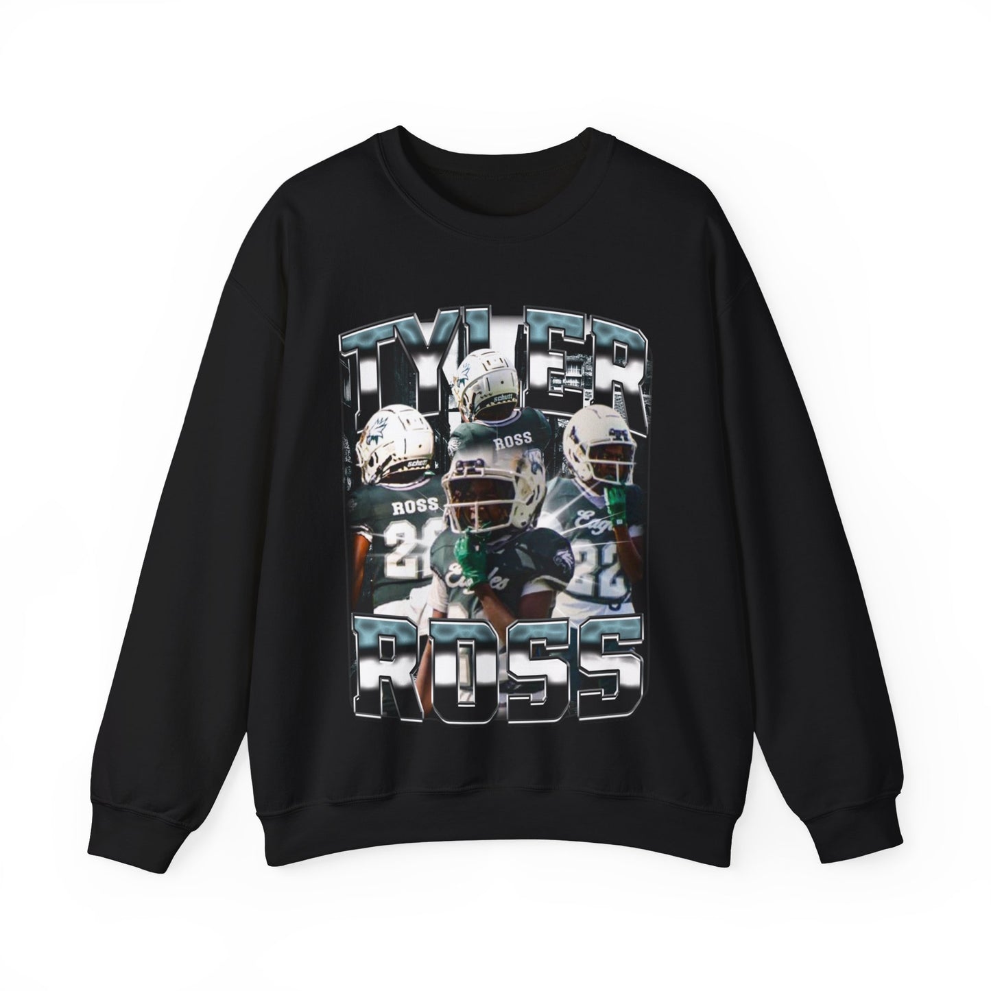 Tyler Ross Crewneck Sweatshirt
