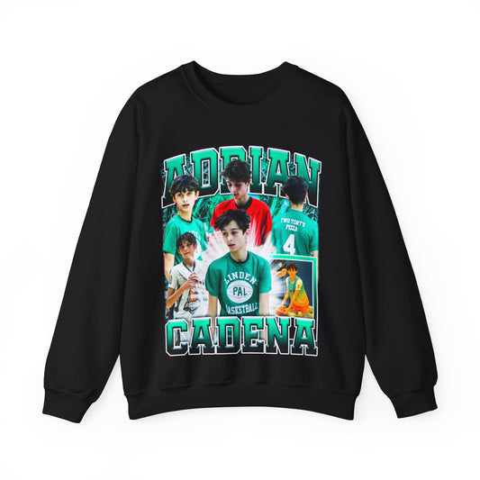 Adrian Cadena Crewneck Sweatshirt