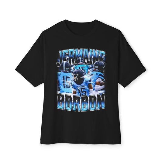 Jermaine Borbon Oversized Vintage Tee