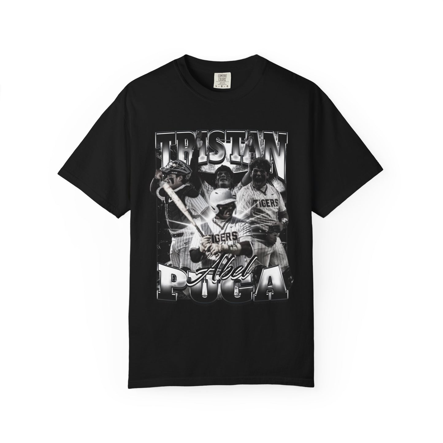 Tristan Abel Puga Heavyweight Premium Tee