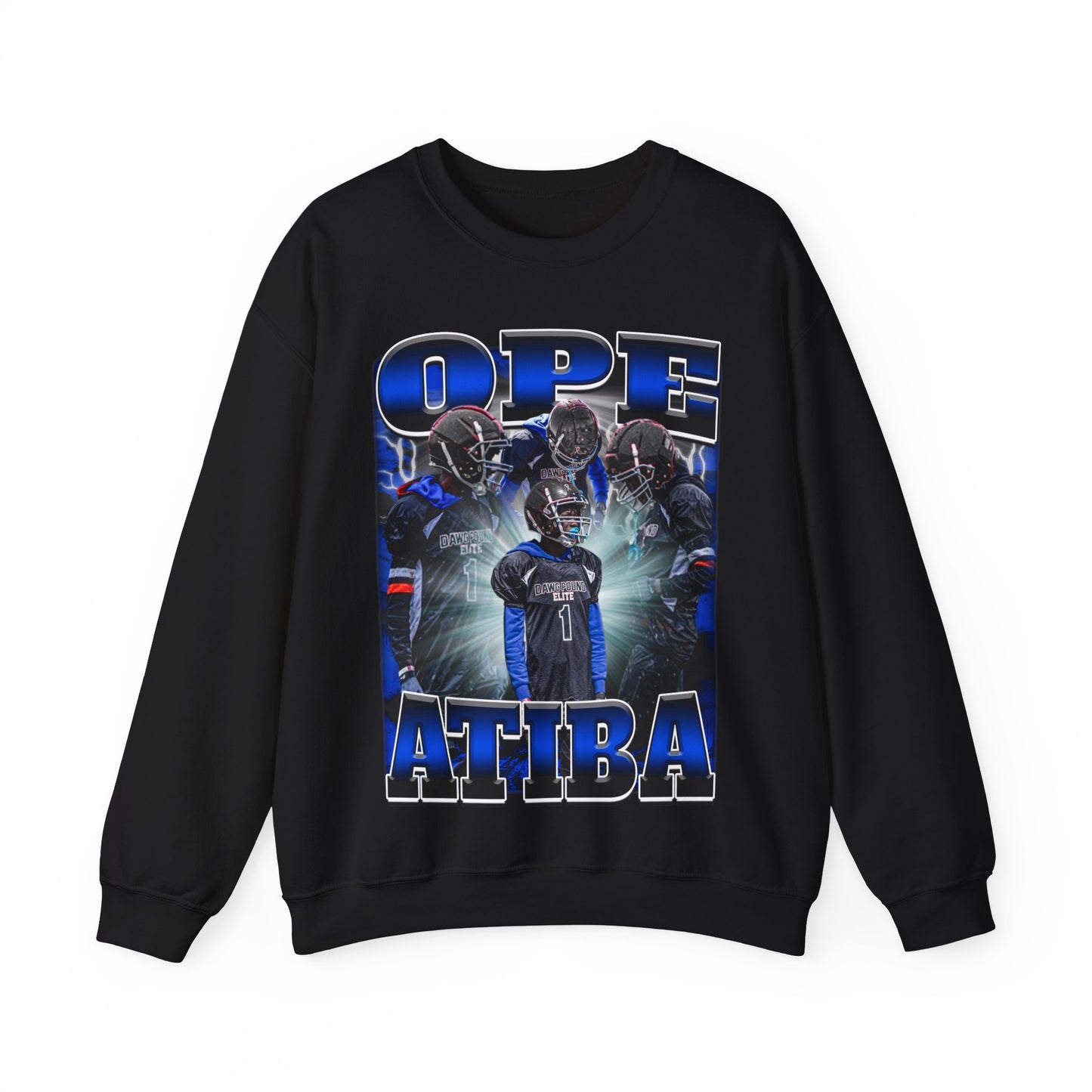 Ope Atiba Crewneck Sweatshirt