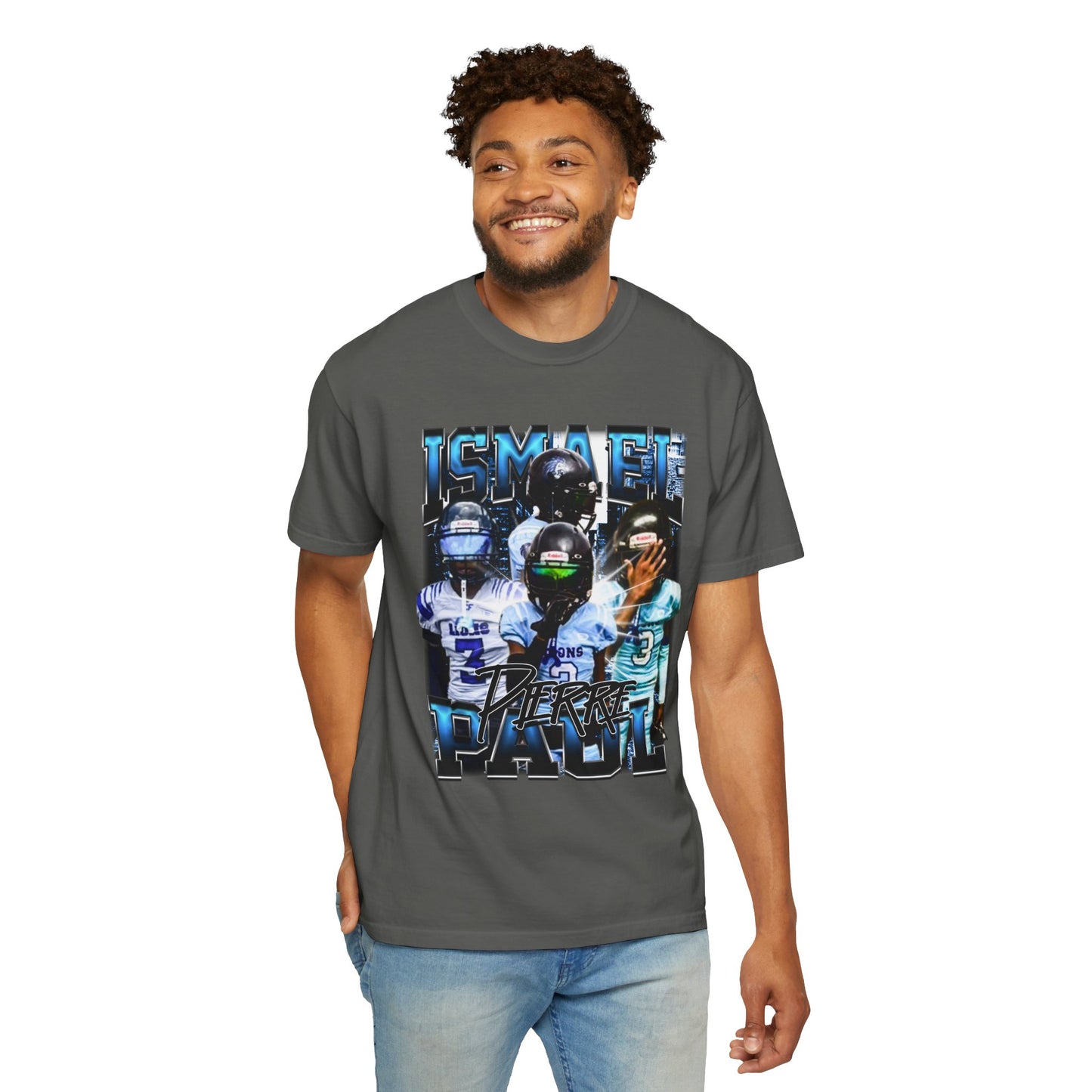 Ismael Pierre Paul Heavyweight Premium Tee