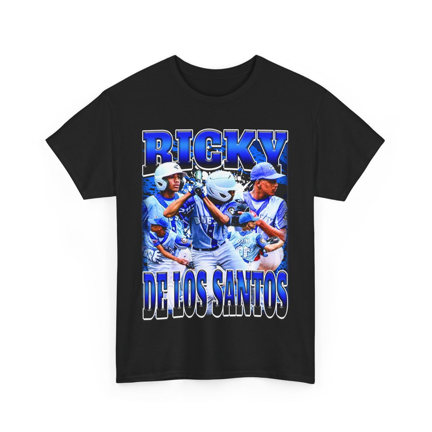 Ricky De Los Santos Heavy Cotton Tee