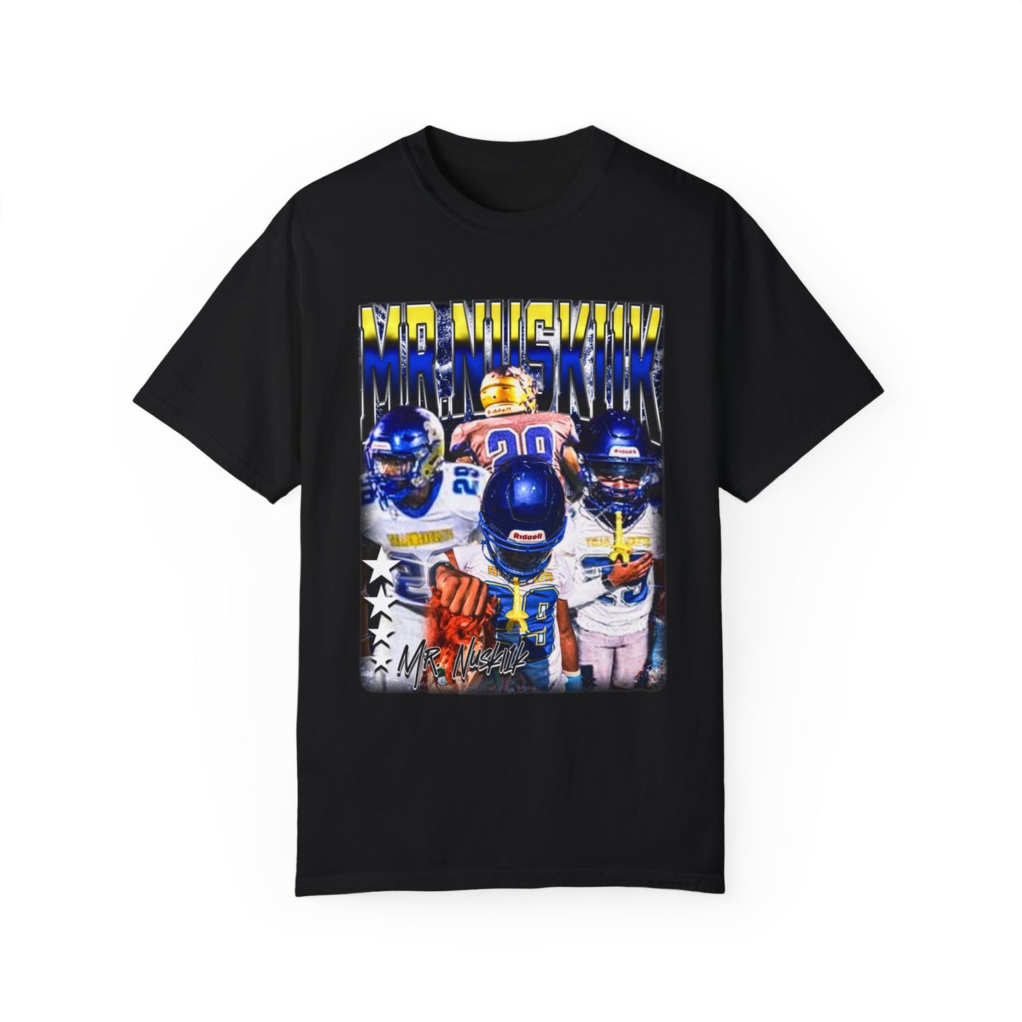 Mr.Nuski1k Heavy Cotton Tee