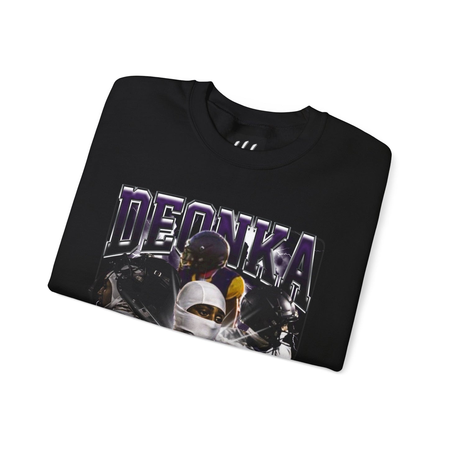 Deonka Rainey Jr Crewneck Sweatshirt