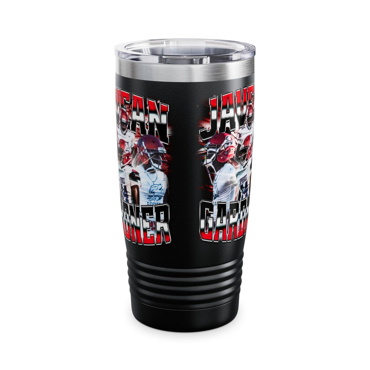 Javean Gardner Stainless Steal Tumble