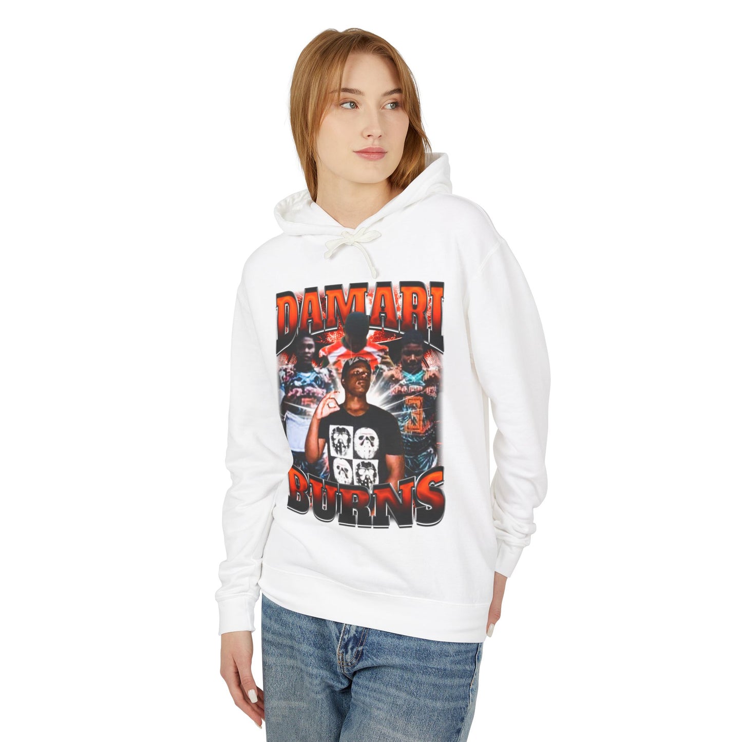 Damari Burns Hoodie
