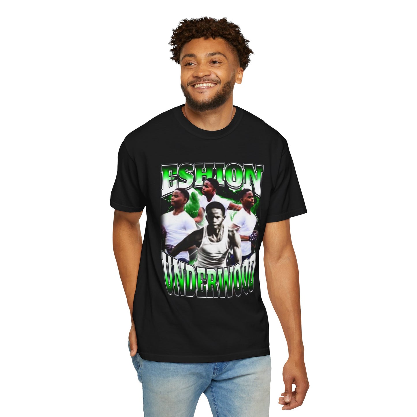 Eshion Underwood Heavyweight Premium Tee