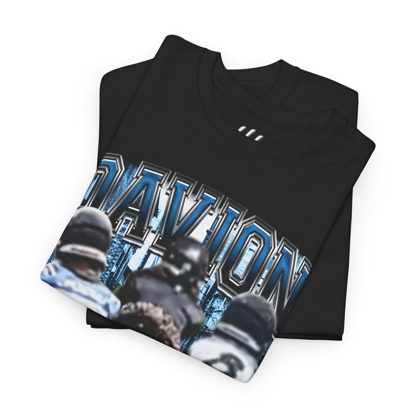 Davion Chowyuk Heavy Cotton Tee