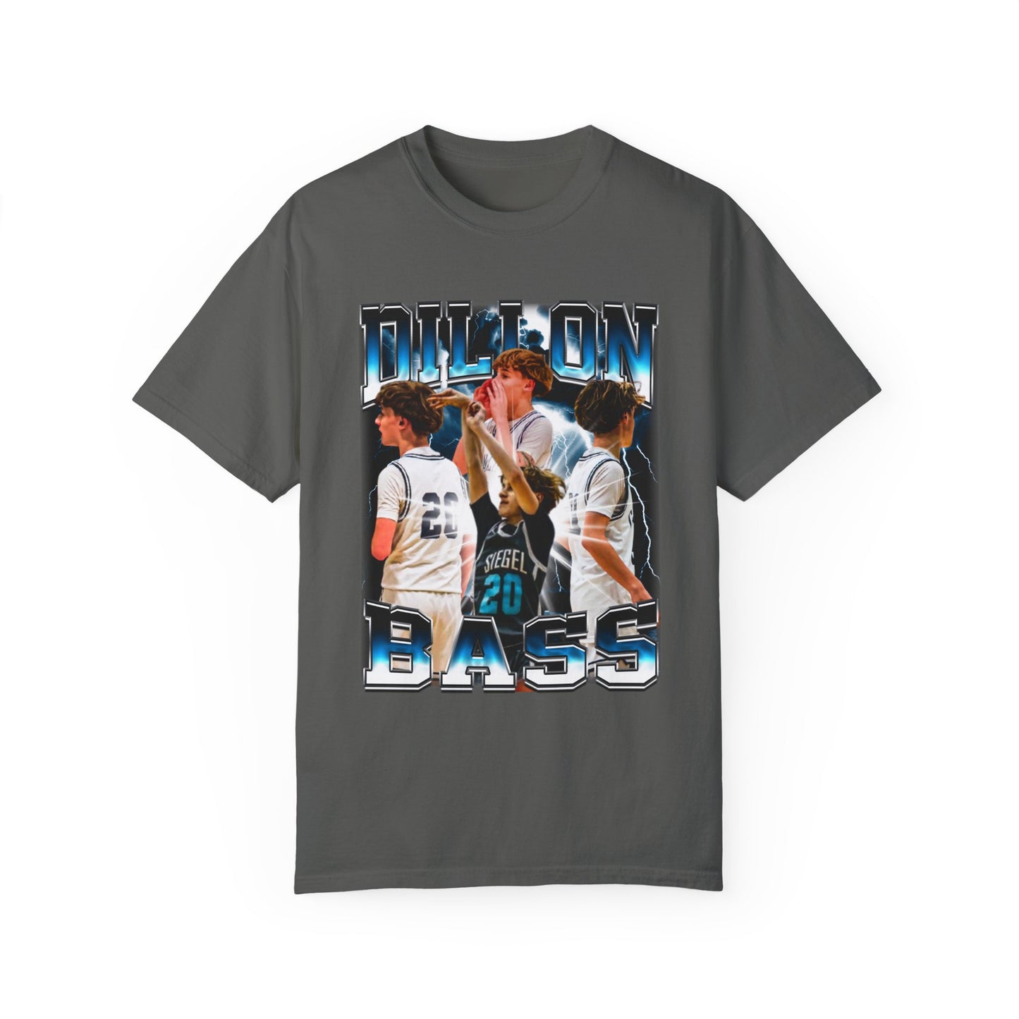 Dillon Bass Heavyweight Premium Tee