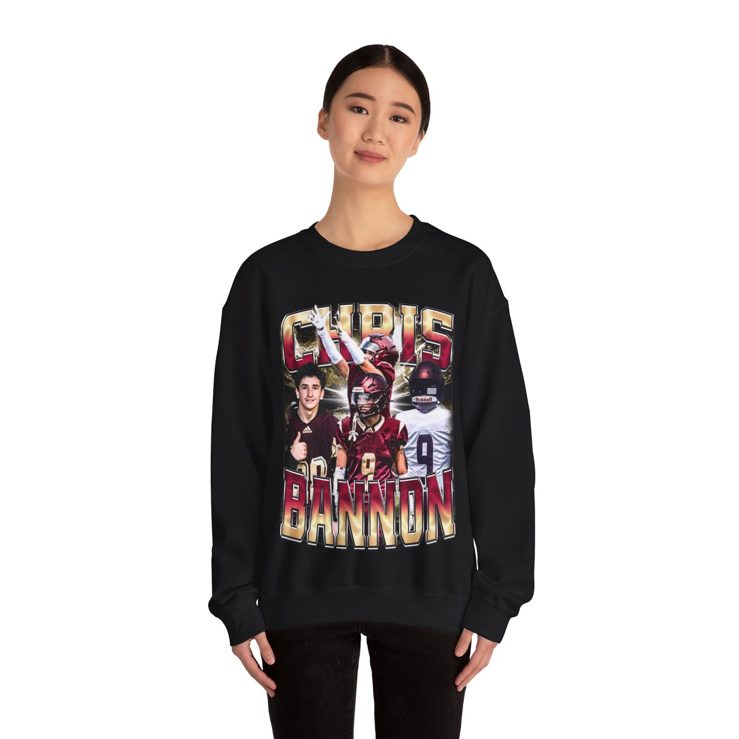 Chris Bannon Crewneck Sweatshirt